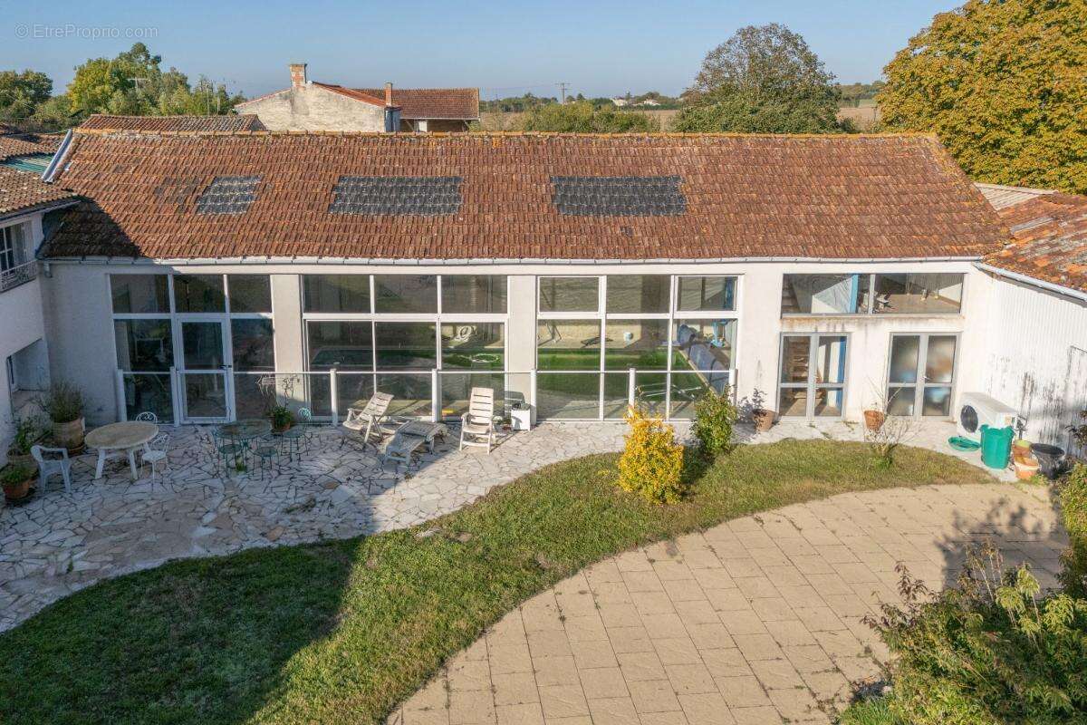 Maison à SAINT-MARD