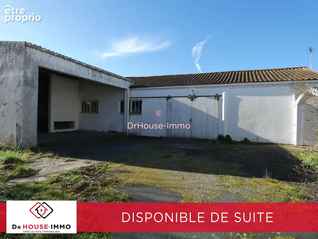 Parking à vendre à Saint-Pierre-D'oleron (17310) - photo 5