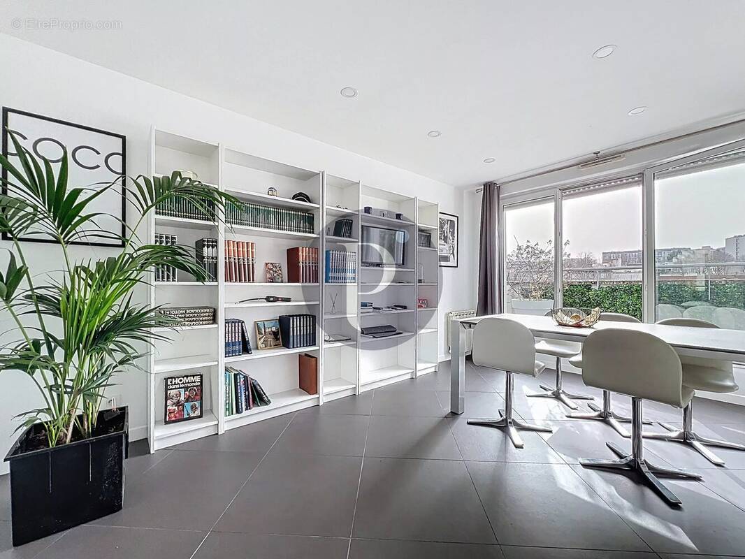 Appartement à VILLEJUIF