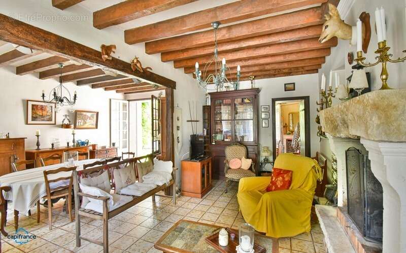 Maison à vendre 5 pièces LYE (36) - photo 3