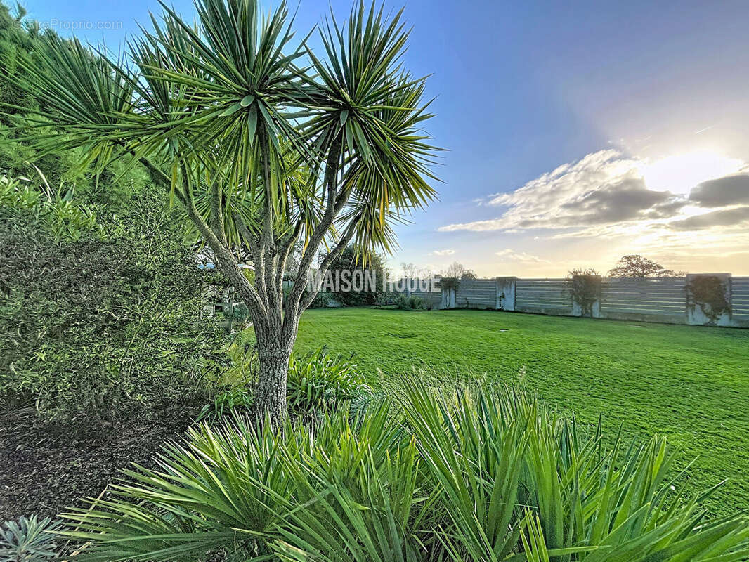 Maison à SAINT-MALO