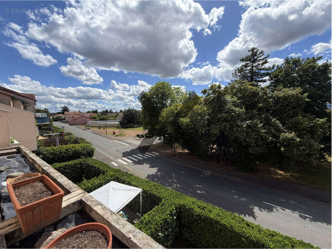 Appartement à RIORGES