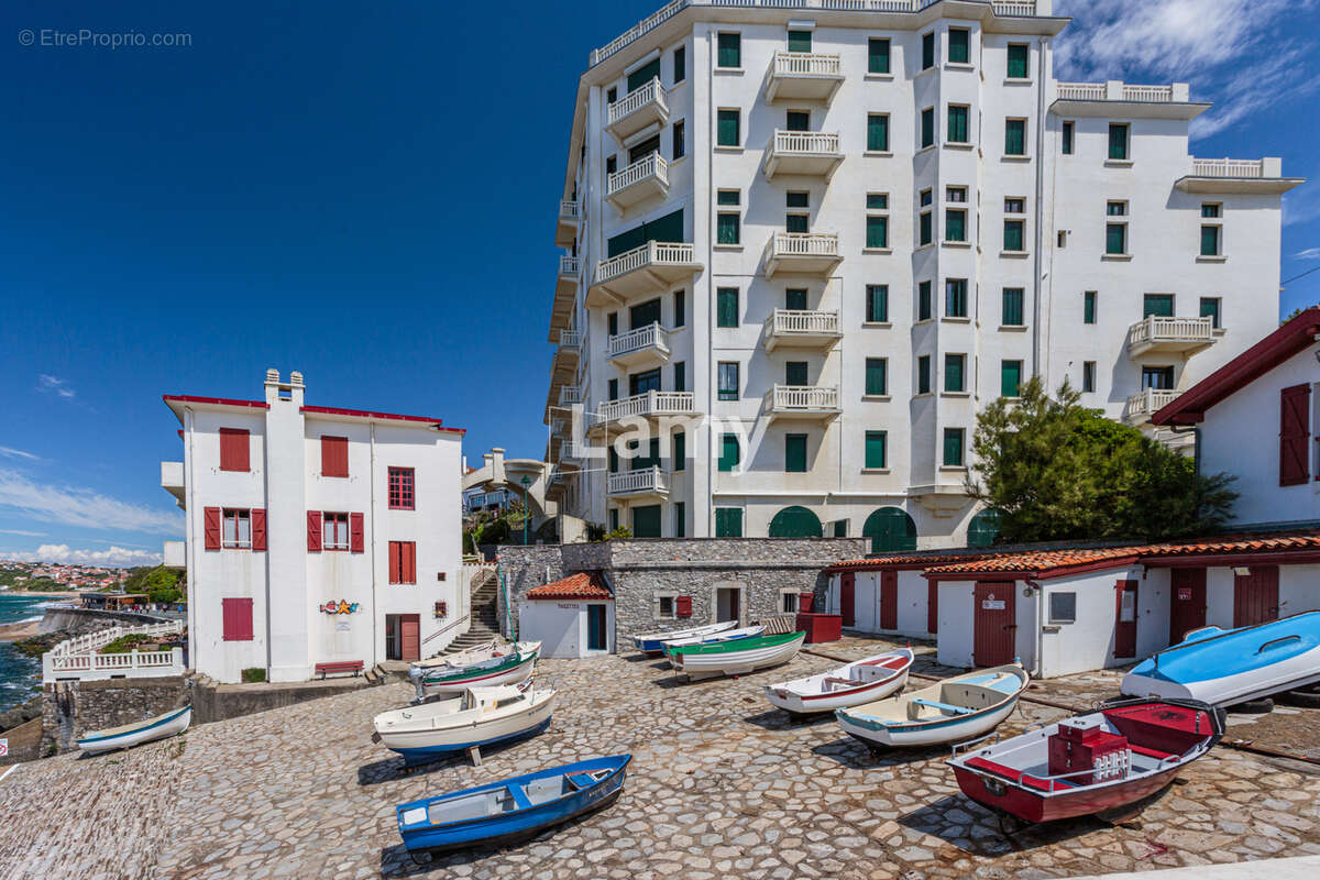 Appartement à GUETHARY