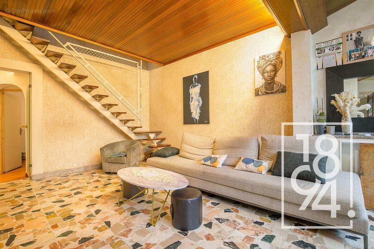 Maison à MARSEILLE-14E