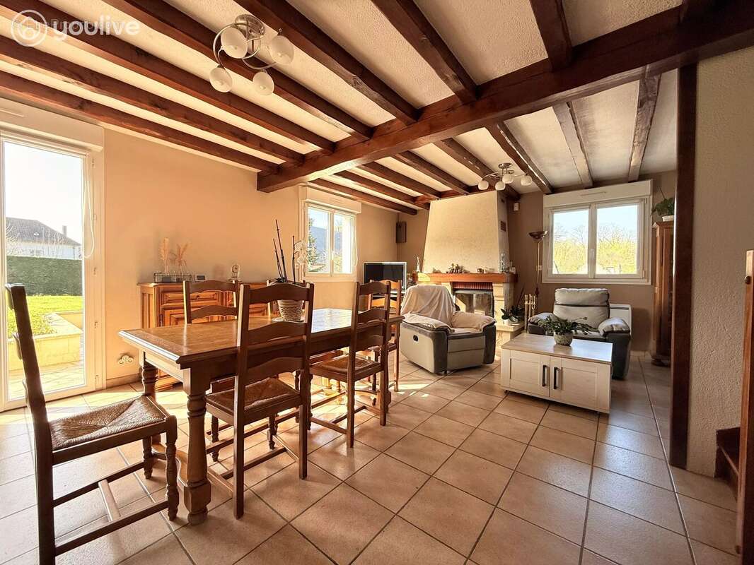 Maison à CANY-BARVILLE