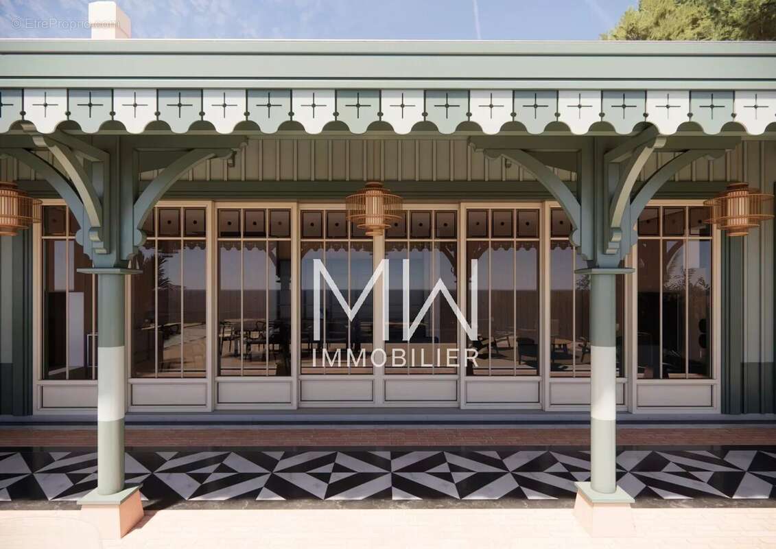 Maison à LEGE-CAP-FERRET