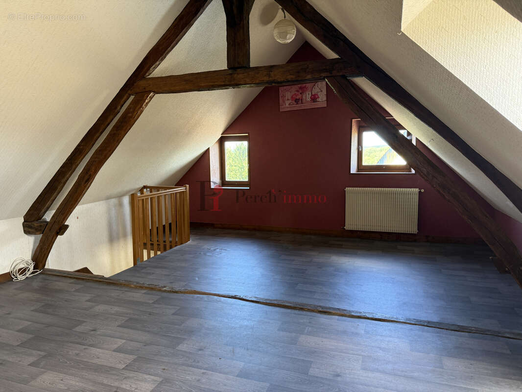  maison centre ville belleme 4 chambres dependances - photo 13