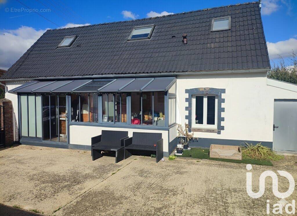 Photo 1 - Maison à THIMERT-GATELLES