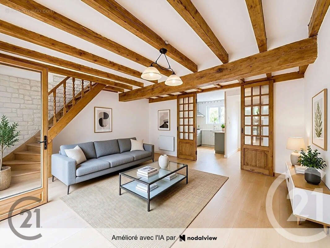 Maison 70 m² à Reims  - photo 3
