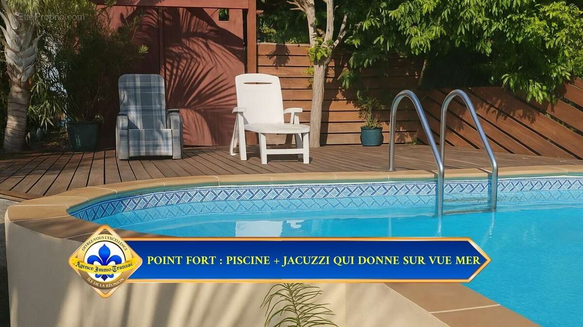 Maison à SAINT-PAUL