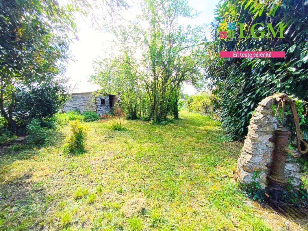 Maison à VILLERABLE