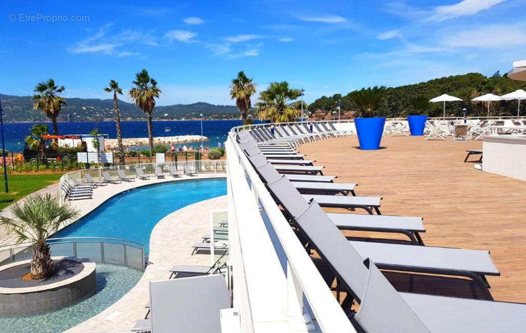 Appartement à SAINT-MANDRIER-SUR-MER