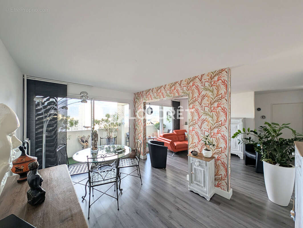 Appartement à GRENOBLE