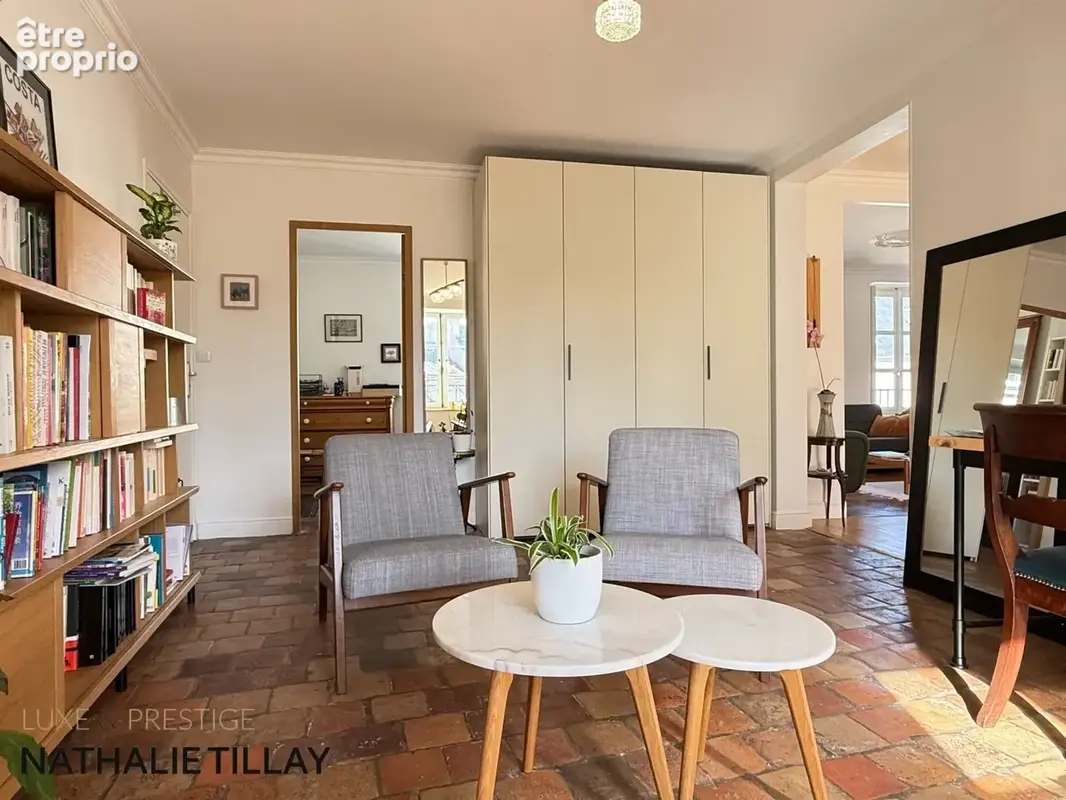 Appartement  à vendre 126 m², en hotel particulier  ORLEANS Bretonnerie , garage dans la cour interieure - photo 11