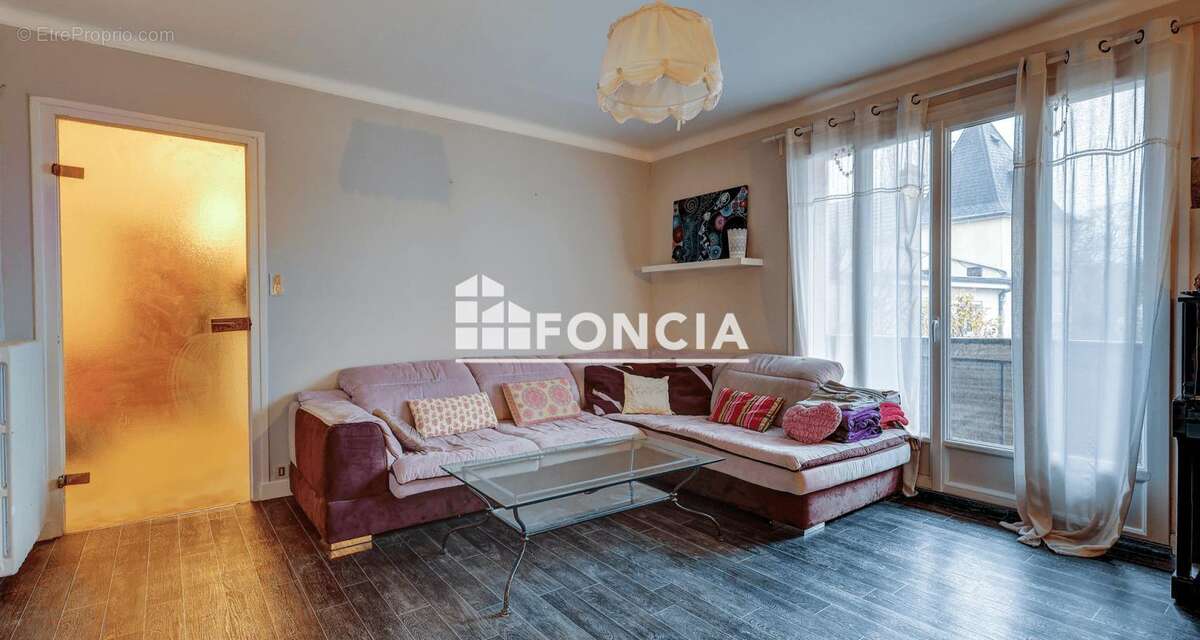 Appartement à DIJON