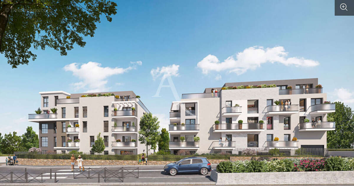 Appartement à NOISY-LE-GRAND