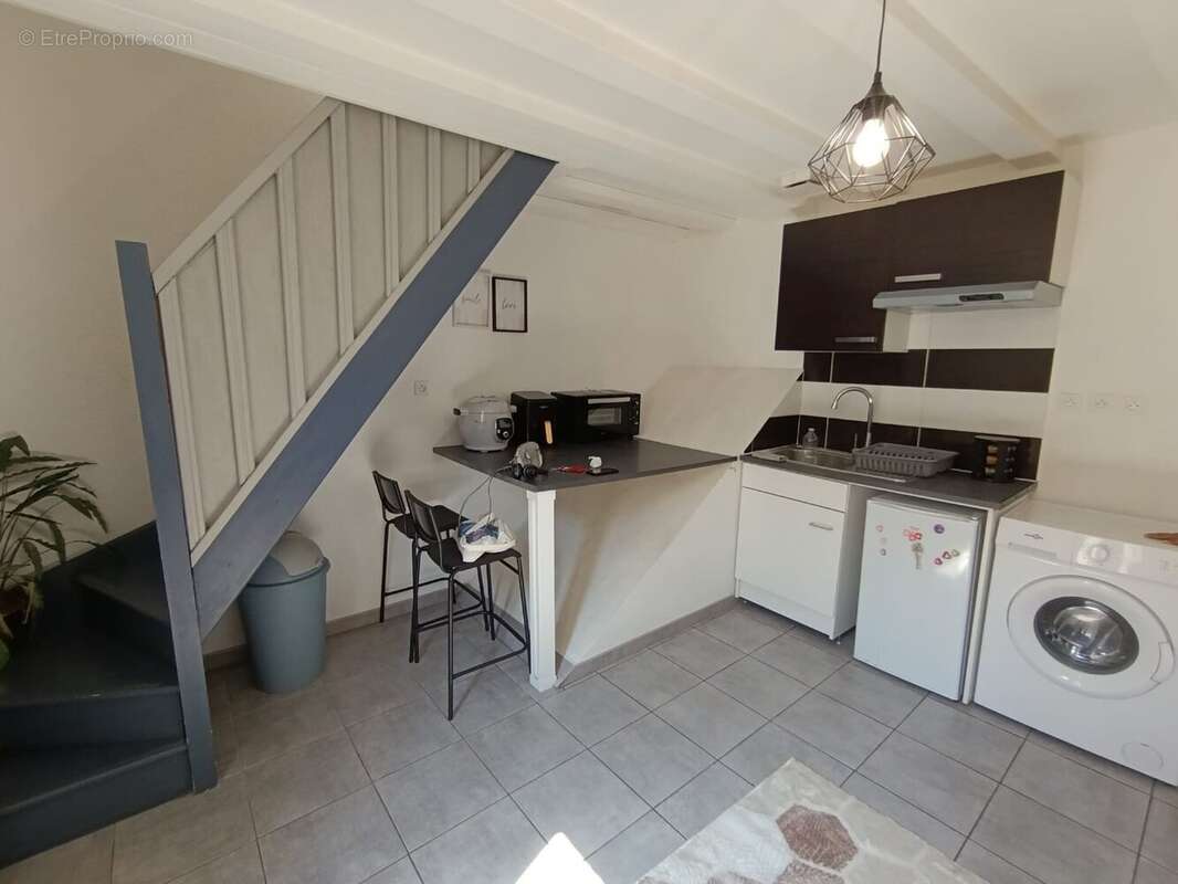 Appartement 17 m² à Montpellier  - photo 5