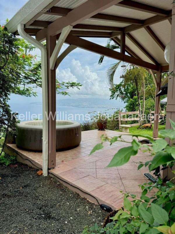 Maison à LES ANSES-D&#039;ARLET