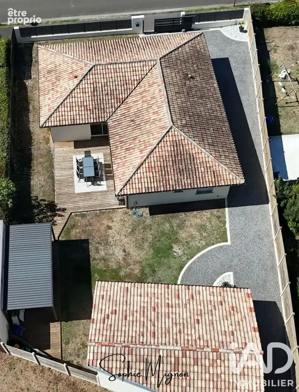 Photo 1 - Maison à PARENTIS-EN-BORN