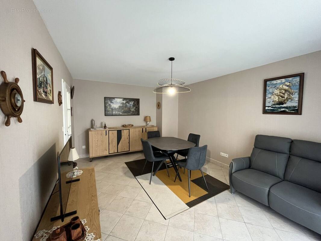 Appartement à LES SABLES-D'OLONNE