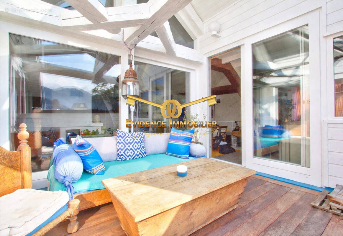 Appartement à ALBERTVILLE