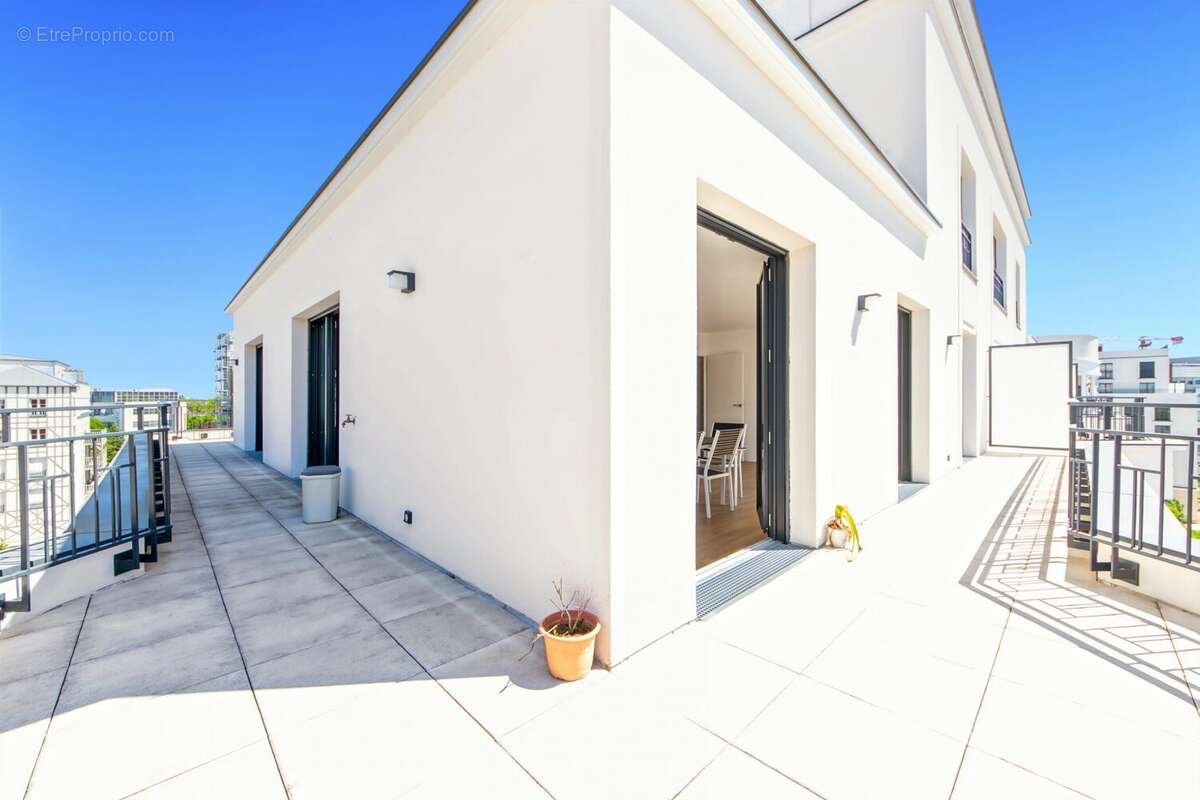 Appartement à CLAMART