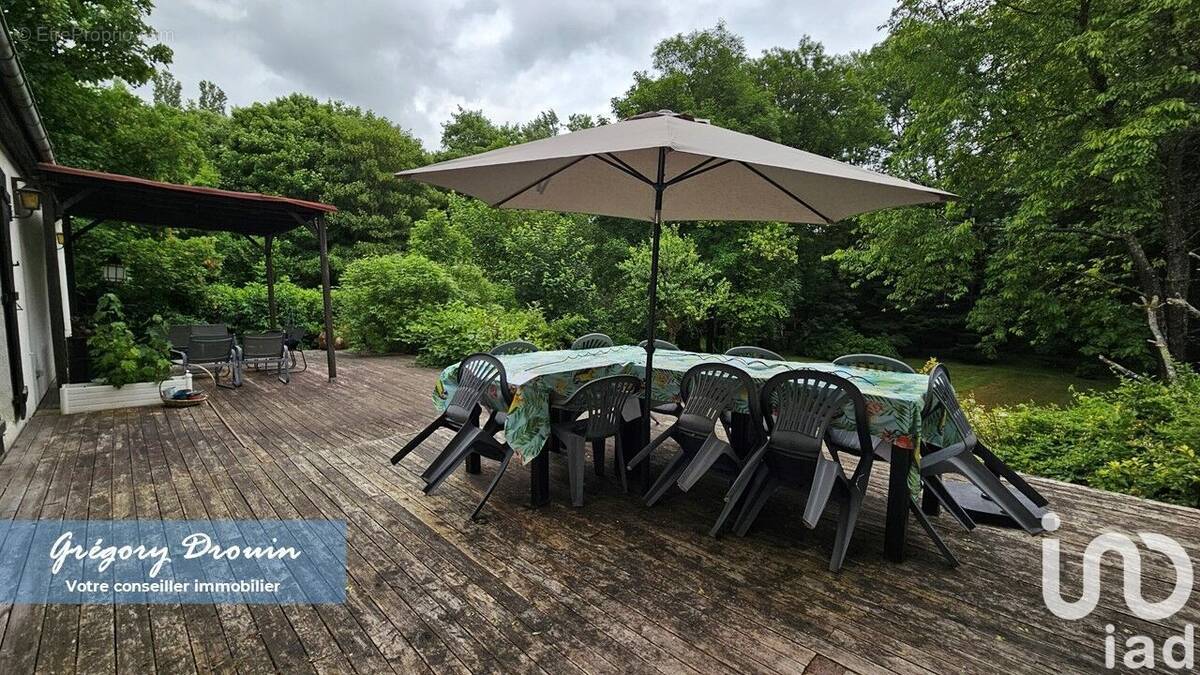 Photo 1 - Maison à BUTHIERS