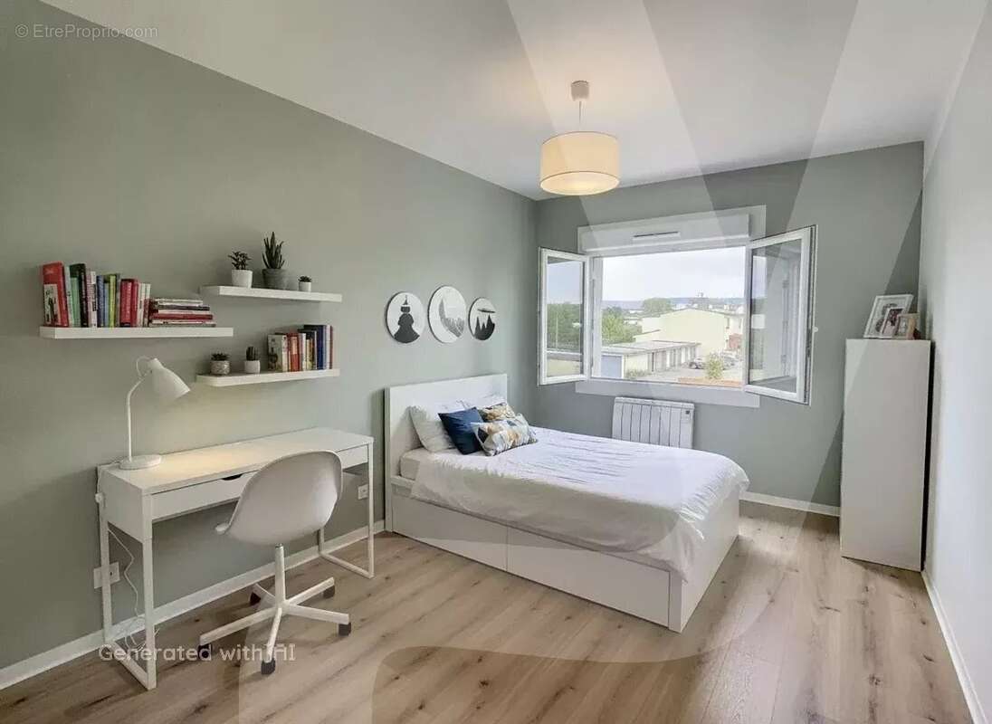 Maison 117m2 tomblaine - photo 16
