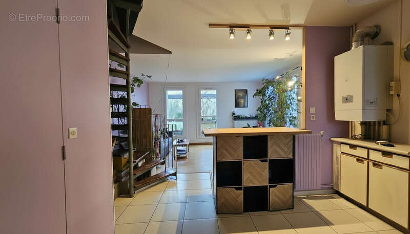Appartement à MONTIGNY-LE-BRETONNEUX