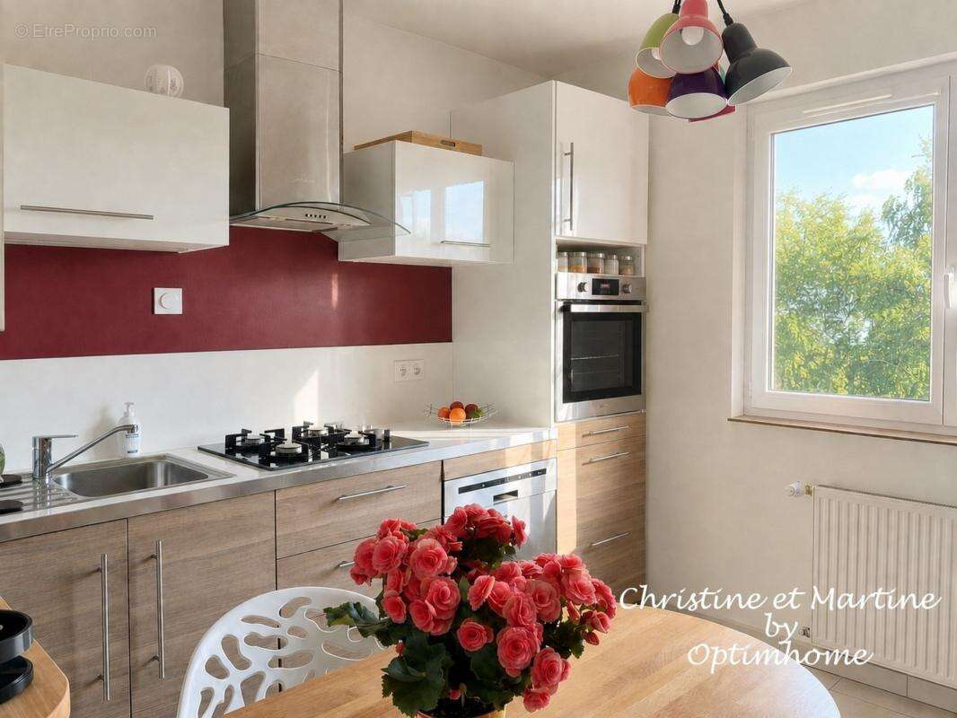 À vendre Clermont-Ferrand – T2 lumineux de 43 m² avec vue dégagée et cave - photo 7
