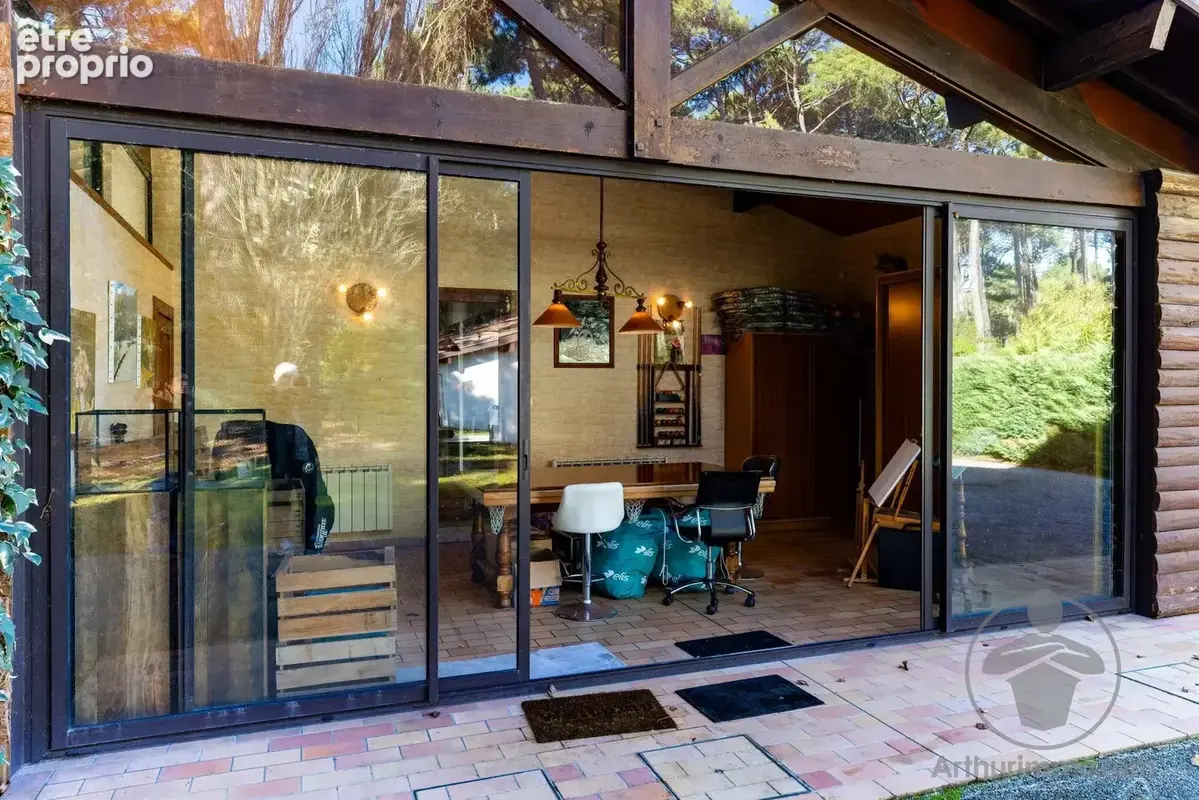 Vente Maison (40600) 720 000ï¿œ - photo 4