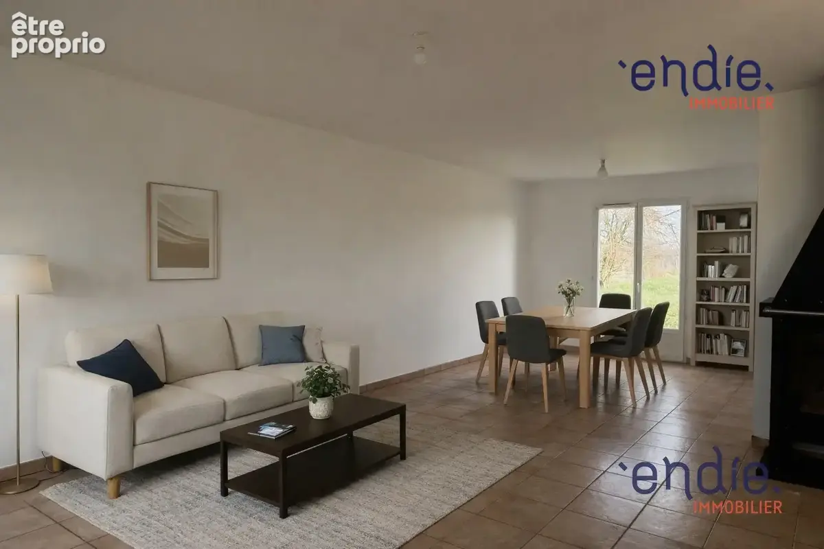 Maison 7 pièces 134 m² à vendre à Chantenay-Saint-Imbert (58240) - photo 5