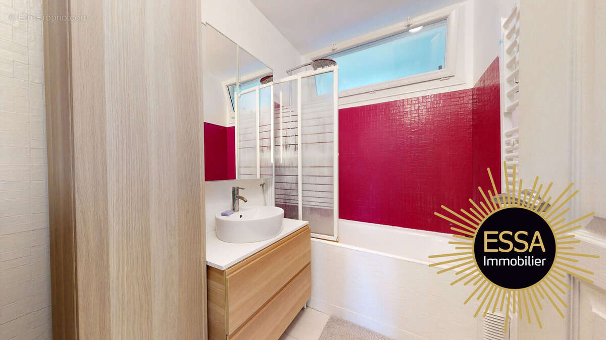 Appartement à VIROFLAY