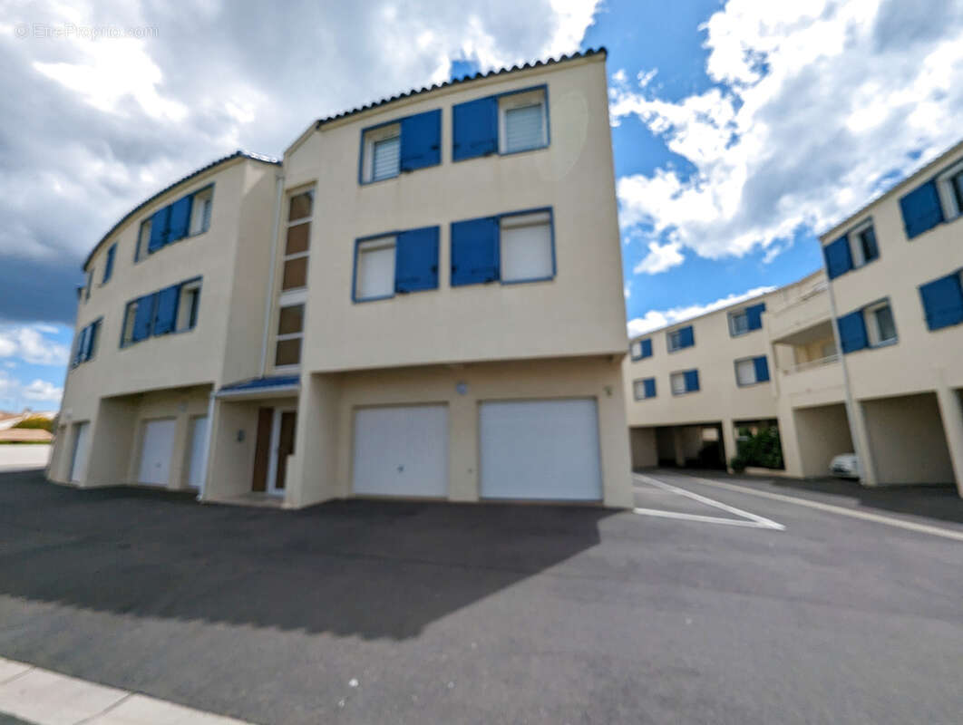 Appartement à VALRAS-PLAGE