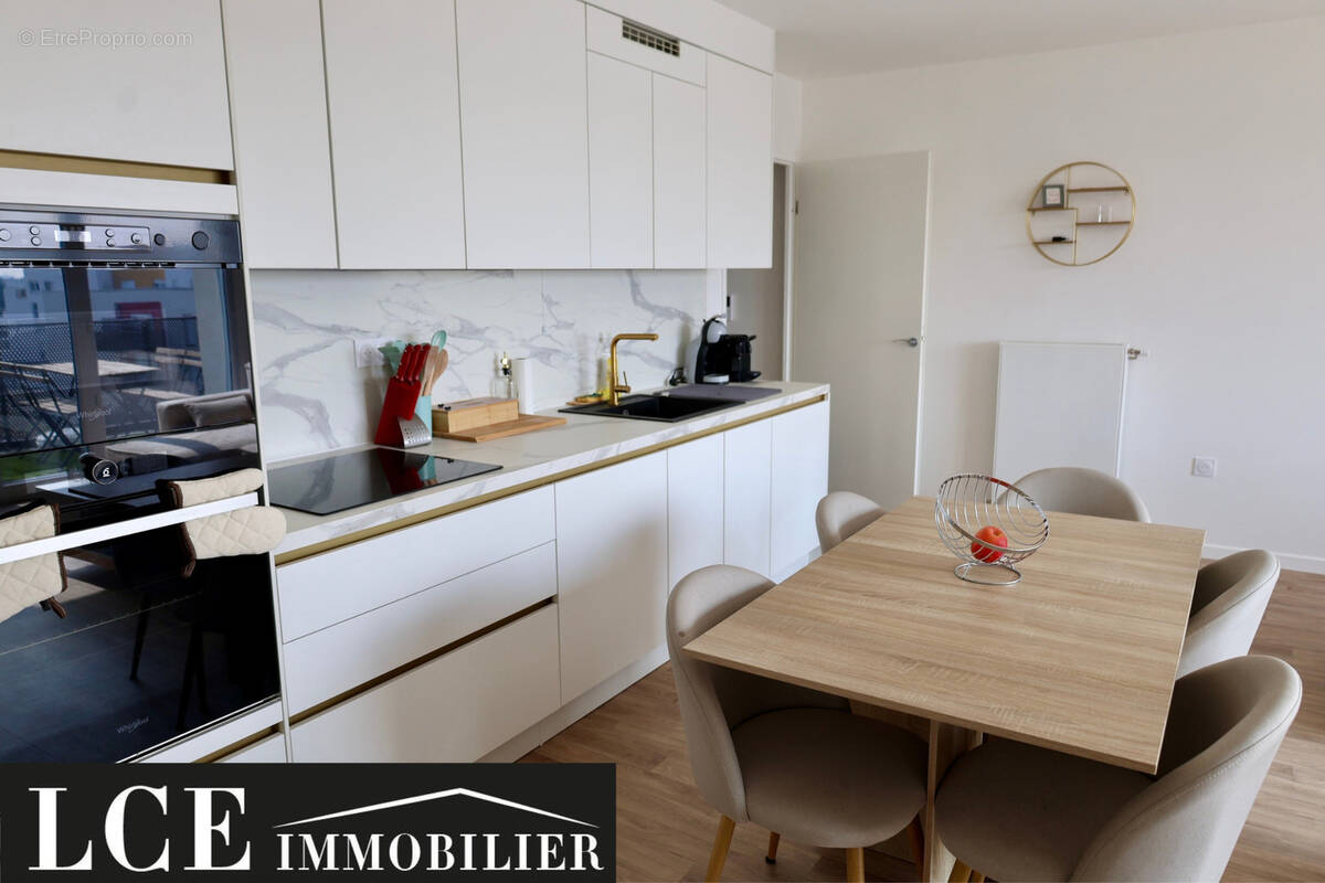 Appartement à MELUN