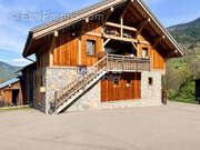 Appartement à LA LECHERE