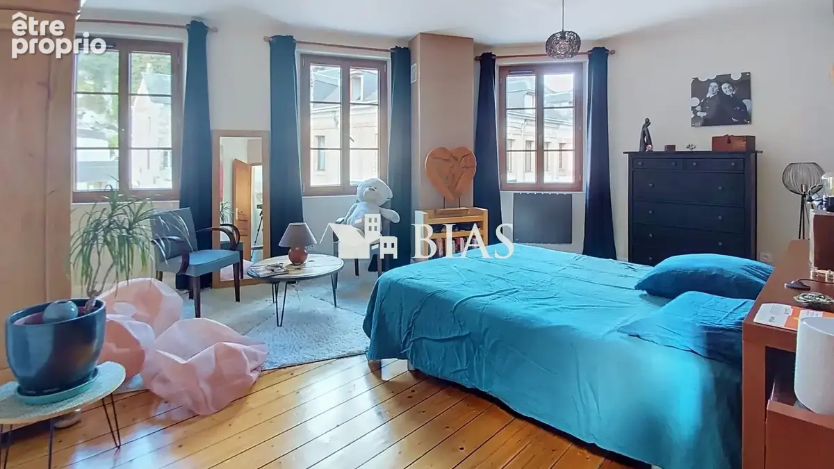 Maison 111 m² à La Bouille  - photo 7