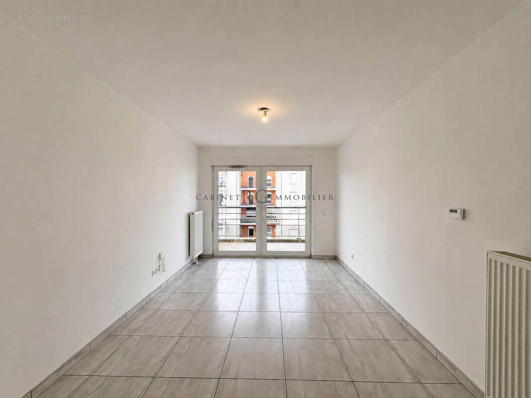 Appartement à WOIPPY