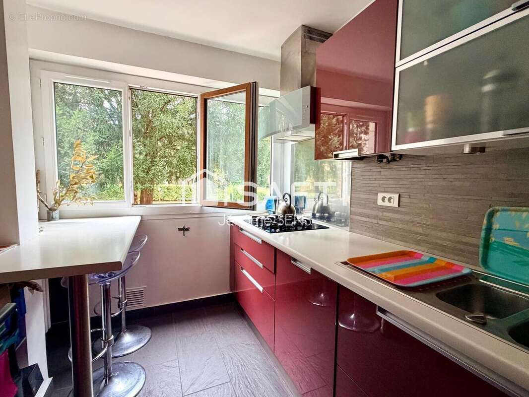 Photo 9 - Appartement à SAINT-CLOUD