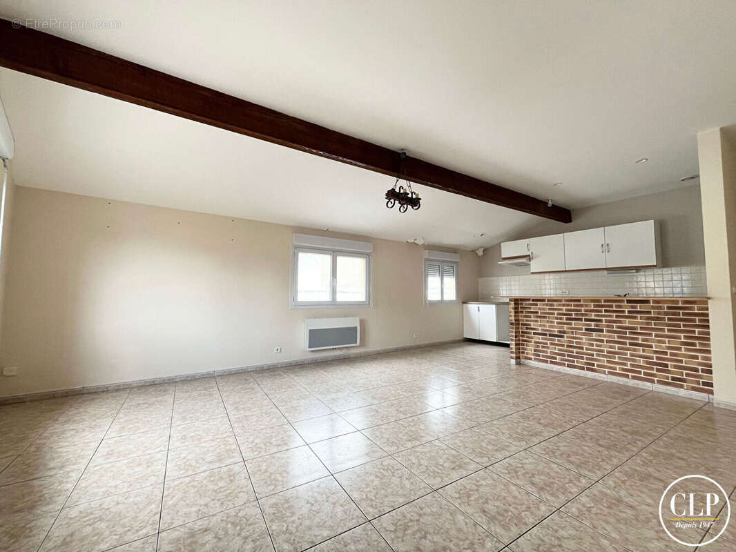 Appartement à MONTREUIL