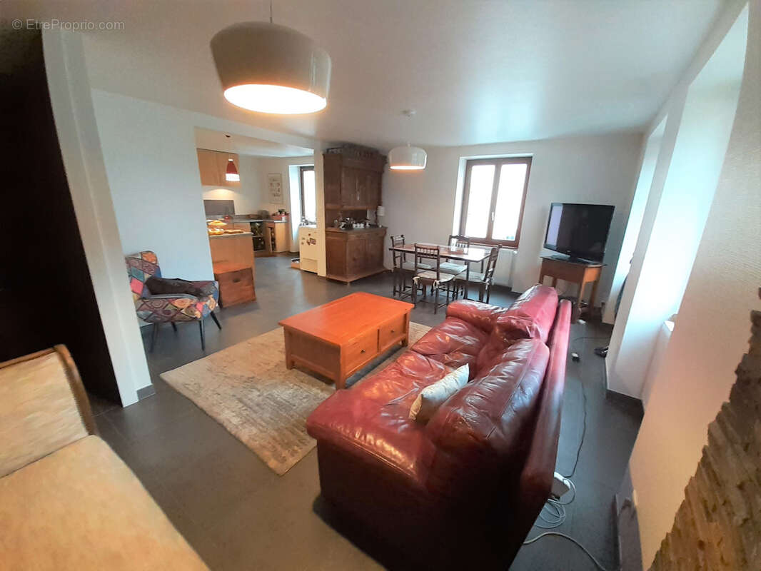 Appartement à STOSSWIHR