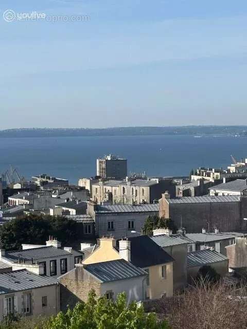 Vue mer appartement Brest - photo 9