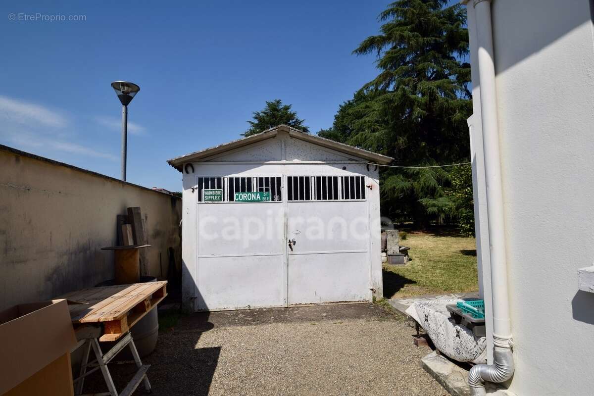 Maison de plain-pied - 4 chambres - garage - terrain clos - photo 14