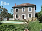 Maison à PLEUVILLE