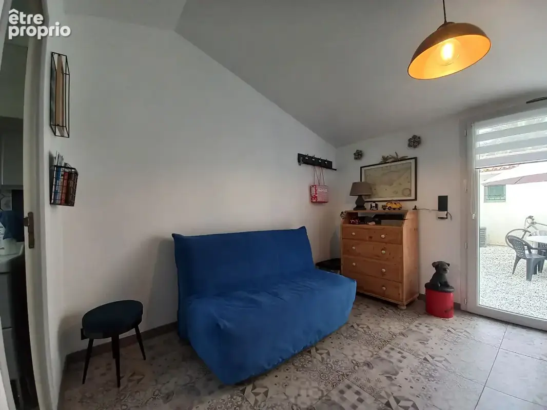 La Cotinière - Pied-à-terre idéal avec courette privative - photo 8