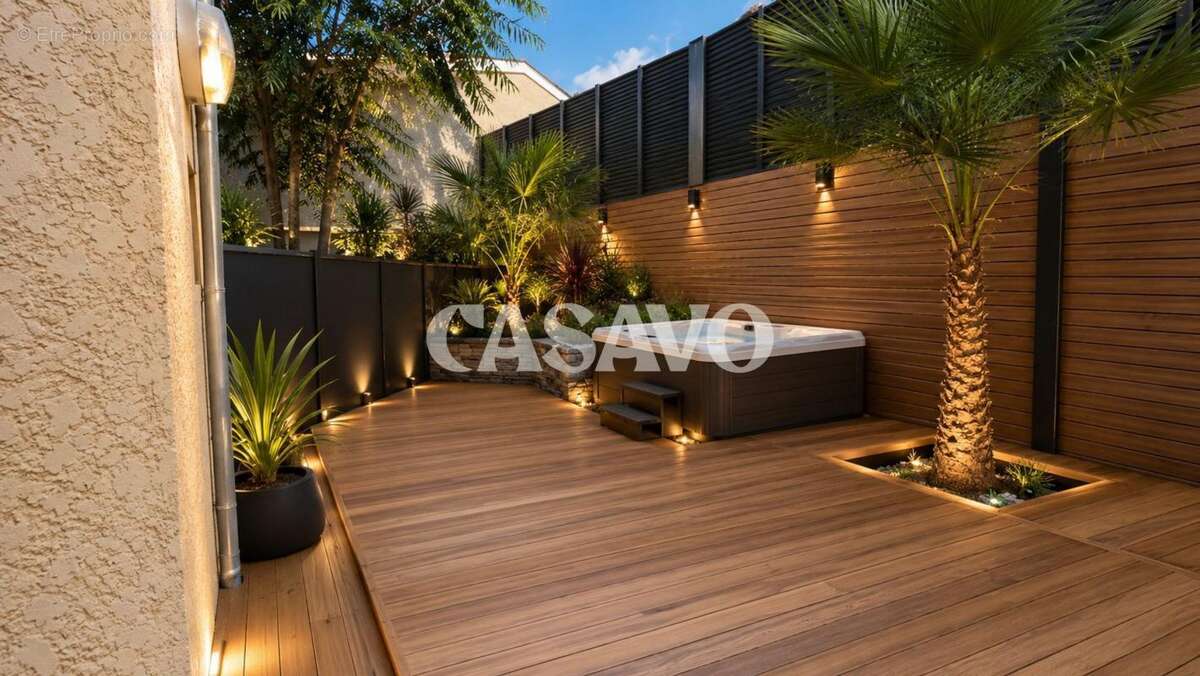 Vente Maison 4 pièces de 112m² - 38290 La Verpillière - photo 6