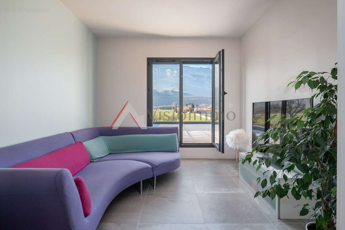 Maison à VARCES-ALLIERES-ET-RISSET