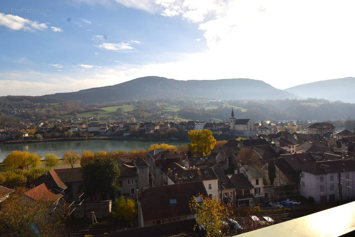 Appartement à SEYSSEL