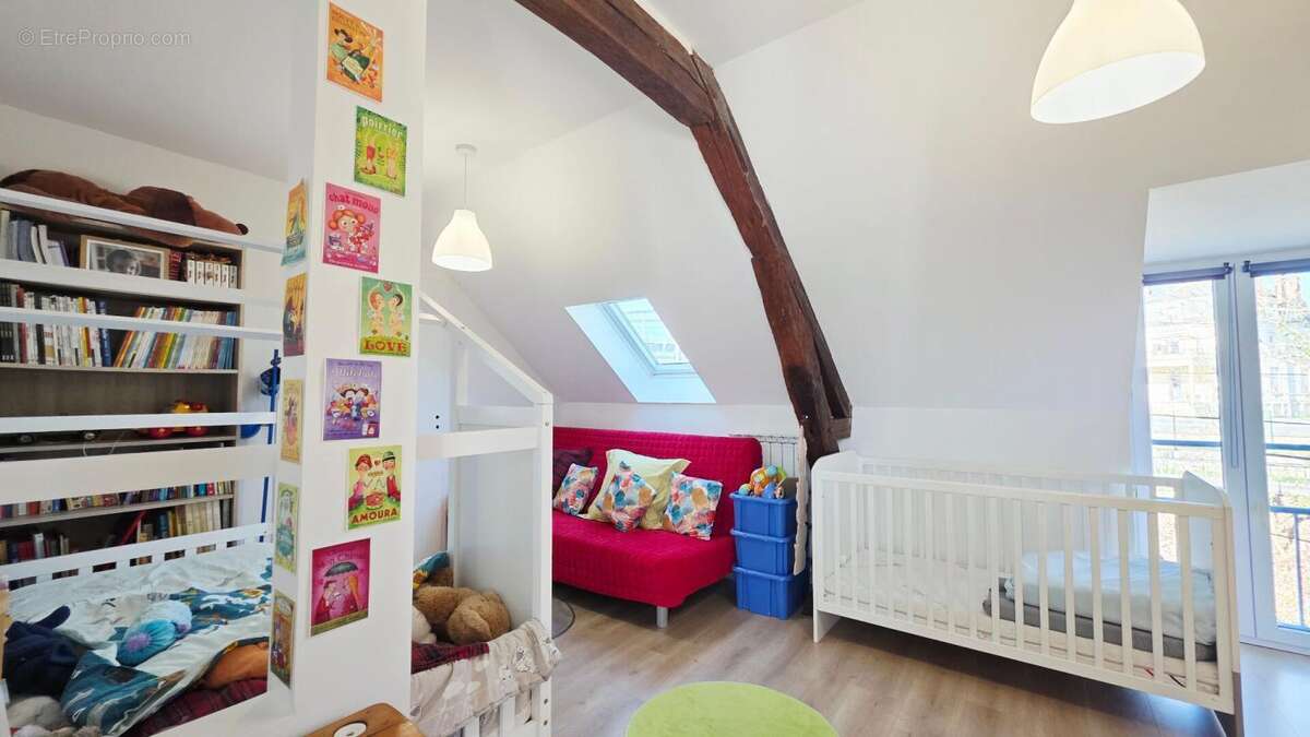 Bourges maison 5 pieces + appartement independant 2 pieces - photo 9
