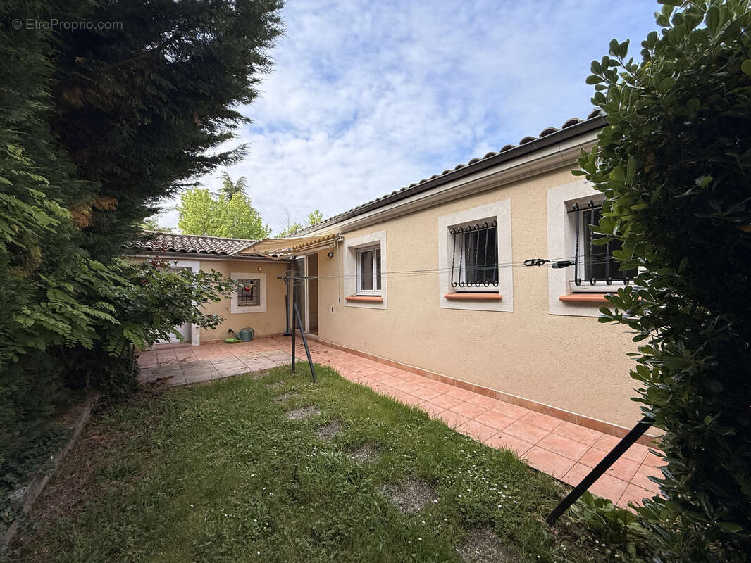 Maison à VILLENEUVE-SUR-LOT